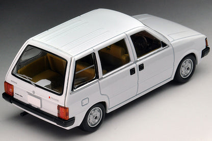 Mô hình xe Tomyca Limited Vintage TLV 1:64 Prairie NV (white) | LV-N160a