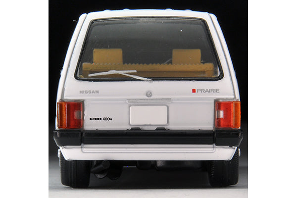 Mô hình xe Tomyca Limited Vintage TLV 1:64 Prairie NV (white) | LV-N160a