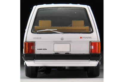 Mô hình xe Tomyca Limited Vintage TLV 1:64 Prairie NV (white) | LV-N160a