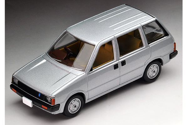 Mô hình xe Tomyca Limited Vintage TLV 1:64 Prairie NV (silver) | LV-N160b