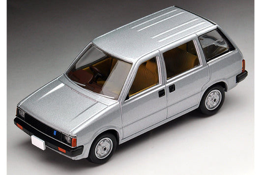 Mô hình xe Tomyca Limited Vintage TLV 1:64 Prairie NV (silver) | LV-N160b