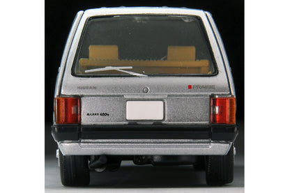 Mô hình xe Tomyca Limited Vintage TLV 1:64 Prairie NV (silver) | LV-N160b