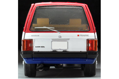 Mô hình xe Tomyca Limited Vintage TLV 1:64 Prairie Nissan Service Car | LV-N160c