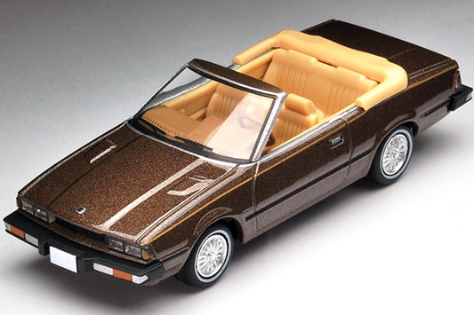 Mô hình xe Tomyca Limited Vintage TLV 1:64 Datsun 200SX Custom Roadster (brown) | LV-N161a