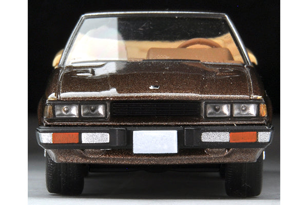 Mô hình xe Tomyca Limited Vintage TLV 1:64 Datsun 200SX Custom Roadster (brown) | LV-N161a
