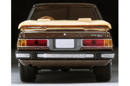 Mô hình xe Tomyca Limited Vintage TLV 1:64 Datsun 200SX Custom Roadster (brown) | LV-N161a