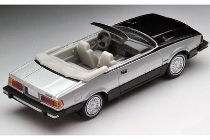 Mô hình xe Tomyca Limited Vintage TLV 1:64 Datsun 200SX Custom Roadster (black/silver) | LV-N161b