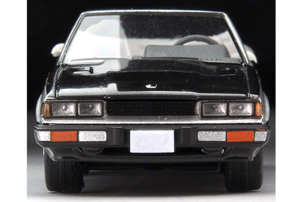 Mô hình xe Tomyca Limited Vintage TLV 1:64 Datsun 200SX Custom Roadster (black/silver) | LV-N161b