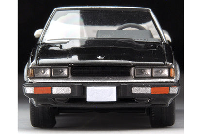 Mô hình xe Tomyca Limited Vintage TLV 1:64 Datsun 200SX Custom Roadster (black/silver) | LV-N161b