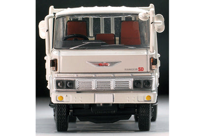 Mô hình xe Tomyca Limited Vintage TLV 1:64 Hino Ranger KL545 (white) | LV-N162a