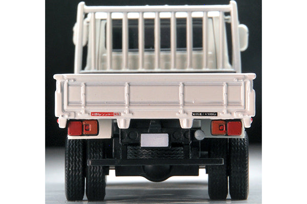 Mô hình xe Tomyca Limited Vintage TLV 1:64 Hino Ranger KL545 (white) | LV-N162a