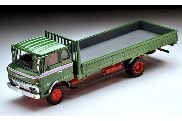 Mô hình xe Tomyca Limited Vintage TLV 1:64 Hino Ranger KL545 (green) | LV-N162b