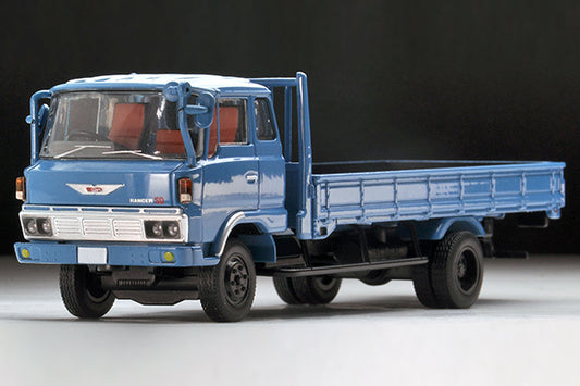 Mô hình xe Tomyca Limited Vintage TLV 1:64 Hino Ranger KL545 type (light blue) | LV-N162c