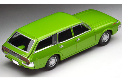 Mô hình xe Tomyca Limited Vintage TLV 1:64 Crown Van 1973 model (green) | LV-N163a