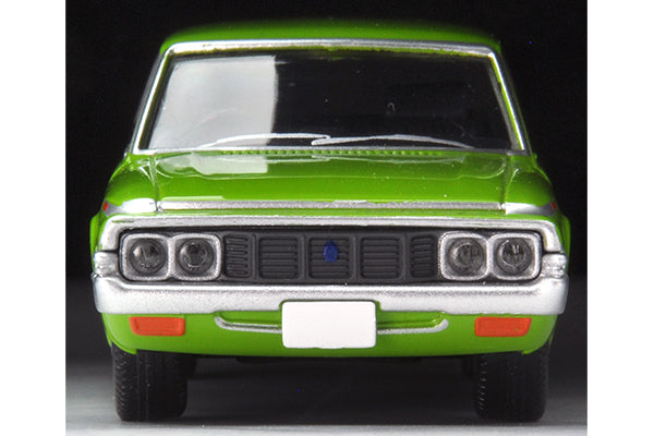 Mô hình xe Tomyca Limited Vintage TLV 1:64 Crown Van 1973 model (green) | LV-N163a