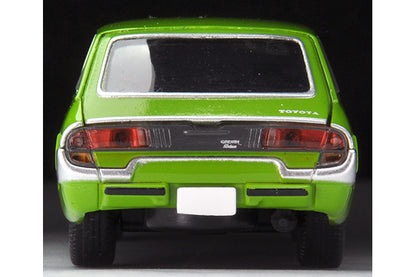 Mô hình xe Tomyca Limited Vintage TLV 1:64 Crown Van 1973 model (green) | LV-N163a