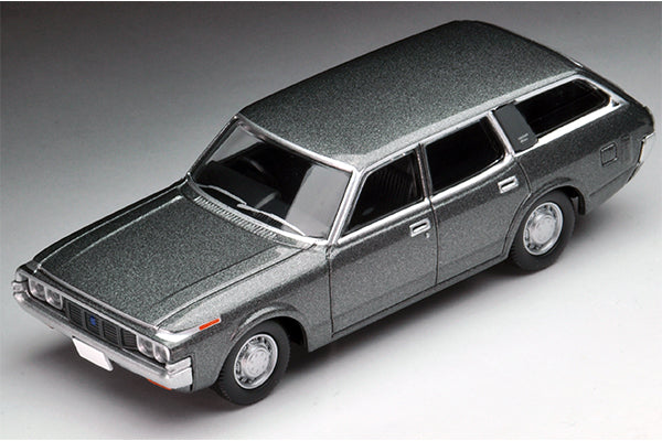 Mô hình xe Tomyca Limited Vintage TLV 1:64 Crown Van 1973 model (gray) | LV-N163b