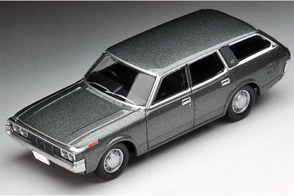 Mô hình xe Tomyca Limited Vintage TLV 1:64 Crown Van 1973 model (gray) | LV-N163b
