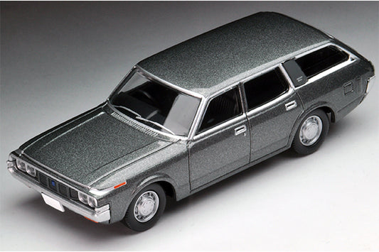 Mô hình xe Tomyca Limited Vintage TLV 1:64 Crown Van 1973 model (gray) | LV-N163b
