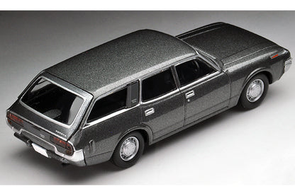 Mô hình xe Tomyca Limited Vintage TLV 1:64 Crown Van 1973 model (gray) | LV-N163b