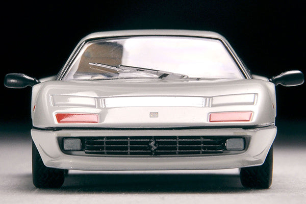 Mô hình xe Tomyca Limited Vintage TLV 1:64 Ferrari 512 BBi (white) | LV-N16488-na