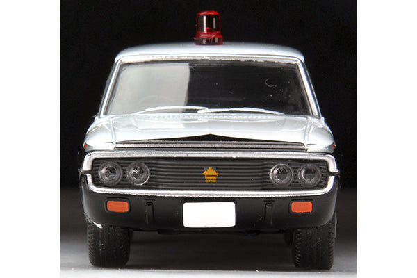 Mô hình xe Tomyca Limited Vintage TLV 1:64 Crown Van Police Car Osaka Prefectural Police | LV-N164a