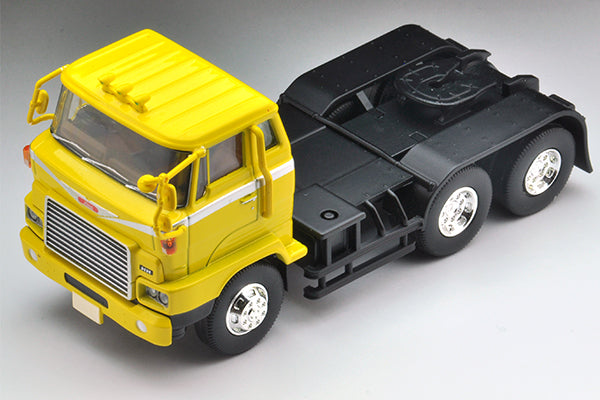 Mô hình xe Tomyca Limited Vintage TLV 1:64 Hino HH341 (yellow) | LV-N166a