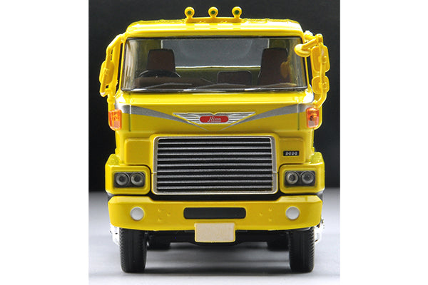 Mô hình xe Tomyca Limited Vintage TLV 1:64 Hino HH341 (yellow) | LV-N166a