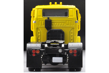 Mô hình xe Tomyca Limited Vintage TLV 1:64 Hino HH341 (yellow) | LV-N166a