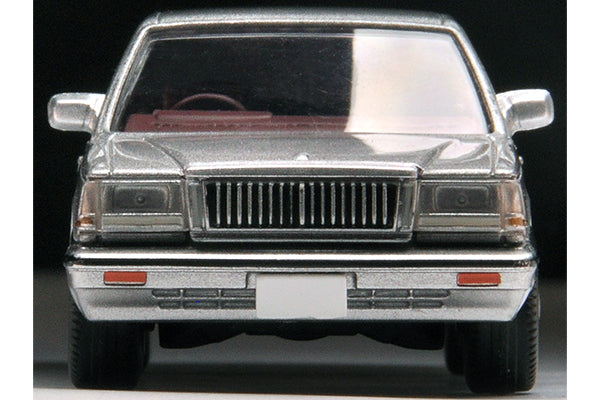 Mô hình xe Tomyca Limited Vintage TLV 1:64 Nissan Cedric V30 Turbo Brougham (silver) | LV-N168b