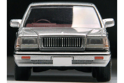 Mô hình xe Tomyca Limited Vintage TLV 1:64 Nissan Cedric V30 Turbo Brougham (silver) | LV-N168b