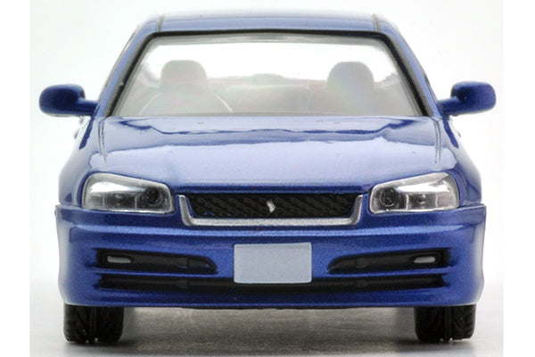 Mô hình xe Tomyca Limited Vintage TLV 1:64 Skyline 25GT-V (blue) | LV-N170a