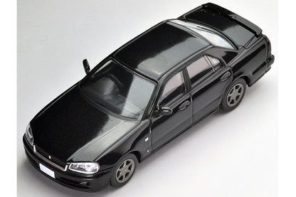 Mô hình xe Tomyca Limited Vintage TLV 1:64 Skyline 25GT-V (black) | LV-N170b