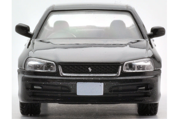 Mô hình xe Tomyca Limited Vintage TLV 1:64 Skyline 25GT-V (black) | LV-N170b