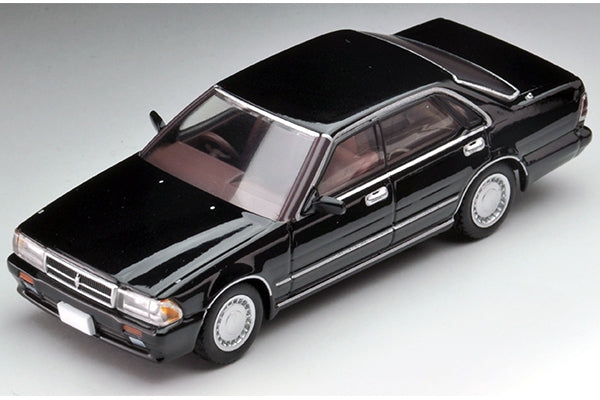 Mô hình xe Tomyca Limited Vintage TLV 1:64 Cedric Gran Turismo SV (black) | LV-N171a