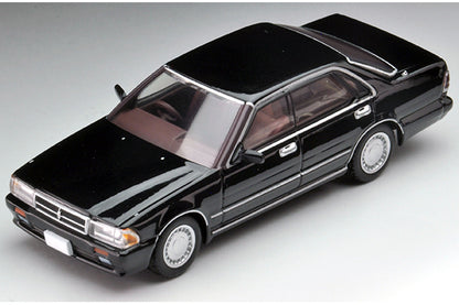 Mô hình xe Tomyca Limited Vintage TLV 1:64 Cedric Gran Turismo SV (black) | LV-N171a