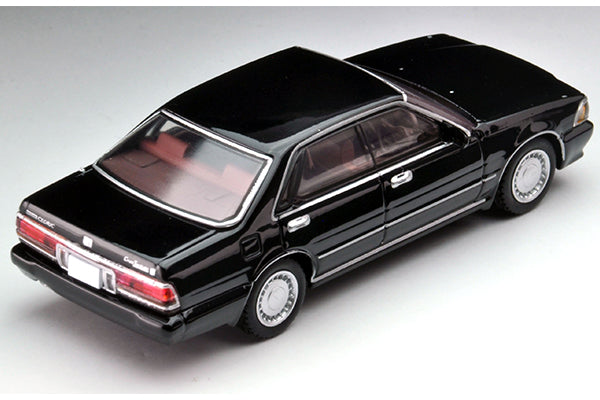 Mô hình xe Tomyca Limited Vintage TLV 1:64 Cedric Gran Turismo SV (black) | LV-N171a