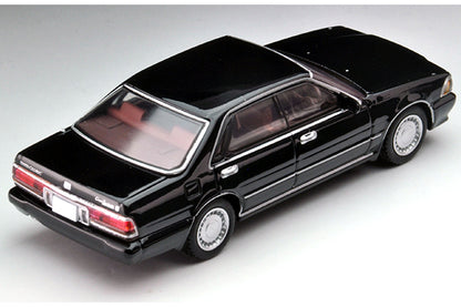 Mô hình xe Tomyca Limited Vintage TLV 1:64 Cedric Gran Turismo SV (black) | LV-N171a