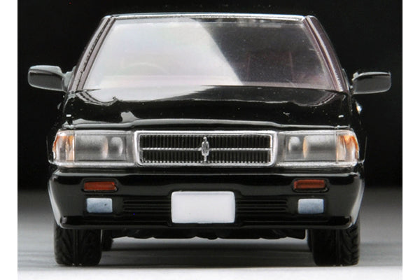 Mô hình xe Tomyca Limited Vintage TLV 1:64 Cedric Gran Turismo SV (black) | LV-N171a