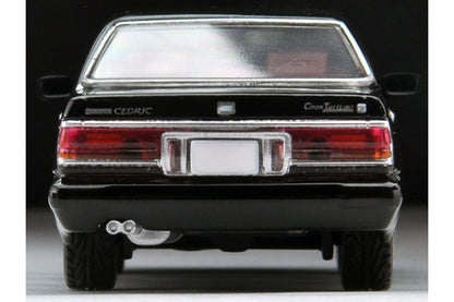 Mô hình xe Tomyca Limited Vintage TLV 1:64 Cedric Gran Turismo SV (black) | LV-N171a