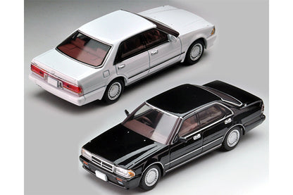 Mô hình xe Tomyca Limited Vintage TLV 1:64 Cedric Gran Turismo SV (black) | LV-N171a