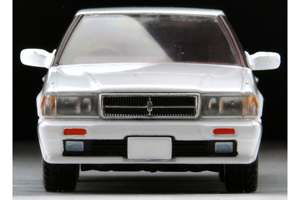 Mô hình xe Tomyca Limited Vintage TLV 1:64 Cedric Gran Turismo SV (white) | LV-N171b