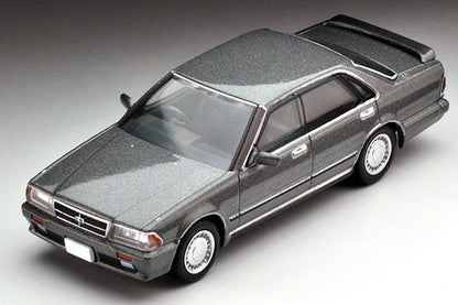 Mô hình xe Tomyca Limited Vintage TLV 1:64 Gloria Gran Turismo SV (Gray) | LV-N172a