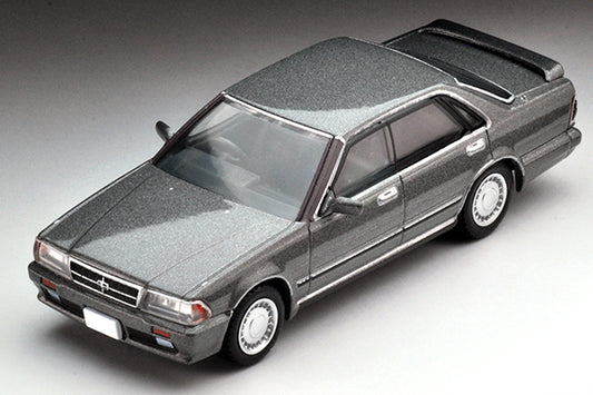 Mô hình xe Tomyca Limited Vintage TLV 1:64 Gloria Gran Turismo SV (Gray) | LV-N172a