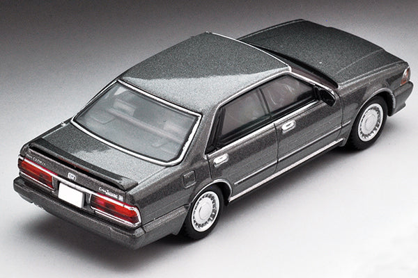 Mô hình xe Tomyca Limited Vintage TLV 1:64 Gloria Gran Turismo SV (Gray) | LV-N172a