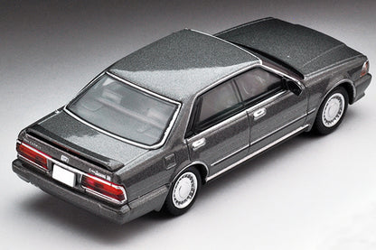 Mô hình xe Tomyca Limited Vintage TLV 1:64 Gloria Gran Turismo SV (Gray) | LV-N172a