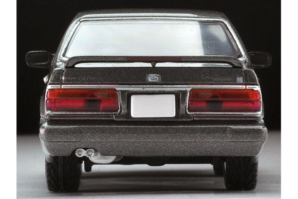 Mô hình xe Tomyca Limited Vintage TLV 1:64 Gloria Gran Turismo SV (Gray) | LV-N172a