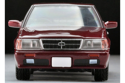 Mô hình xe Tomyca Limited Vintage TLV 1:64 Gloria Gran Turismo SV (red) | LV-N172b