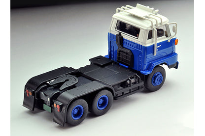 Mô hình xe Tomyca Limited Vintage TLV 1:64 Hino HH341 Heavy equipment transport trailer (Tokyu TD302) | LV-N173a