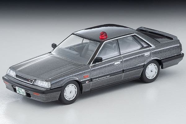 Mô hình xe Tomyca Limited Vintage TLV 1:64 Dangerous Detective Vol.10 Nissan Skyline 4-door HT GT Passage Twin Cam 24V | LV-N17497-na